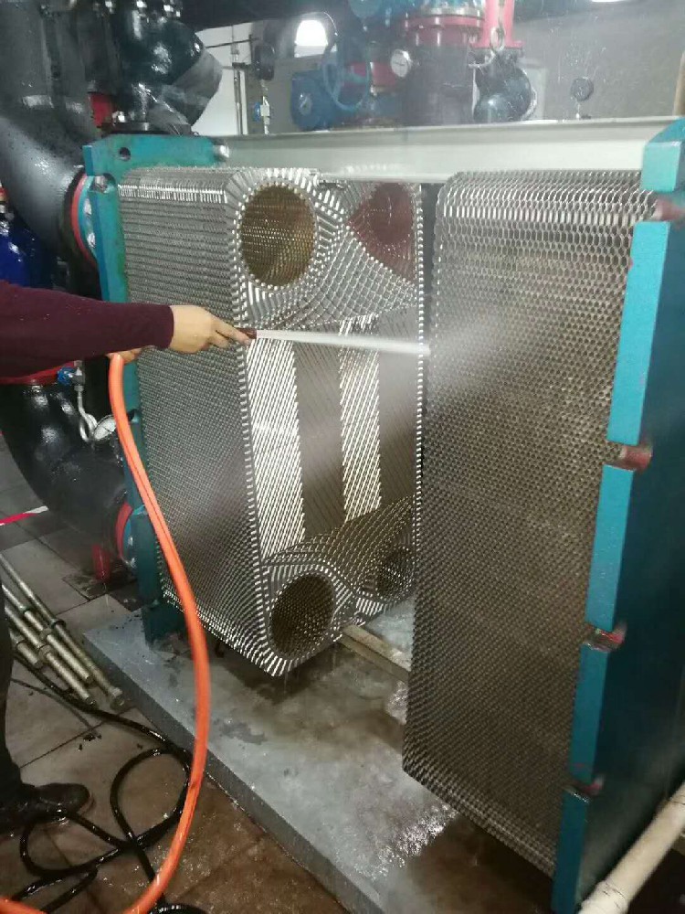 換熱器清洗維修