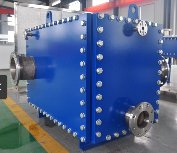 板框式換熱器