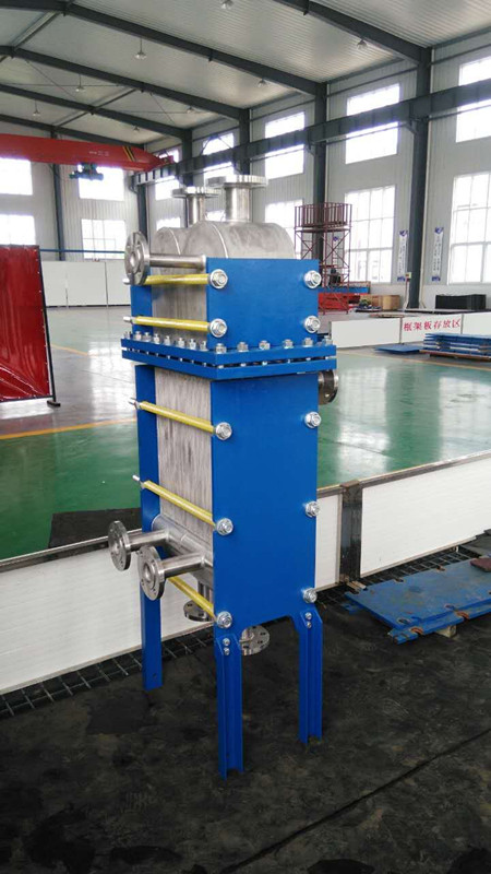 氨水噴淋換熱器