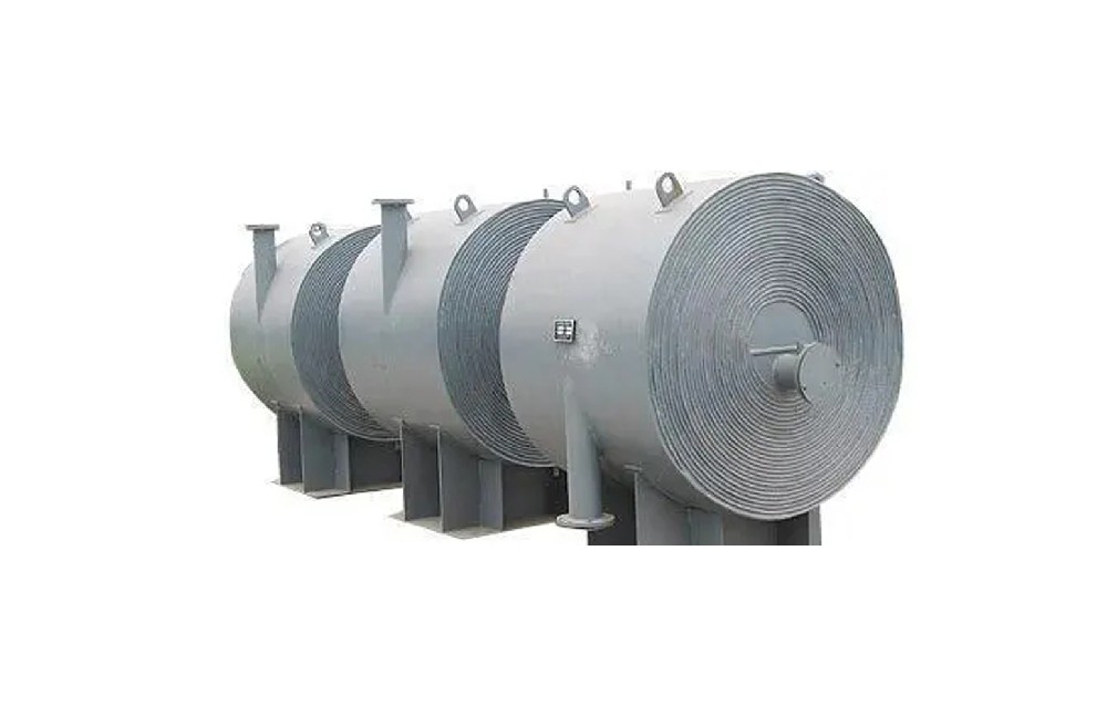 螺旋板式換熱器