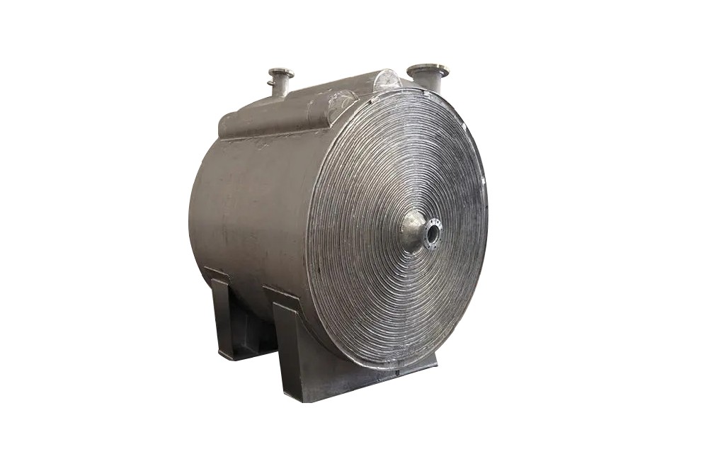 螺旋板式換熱器